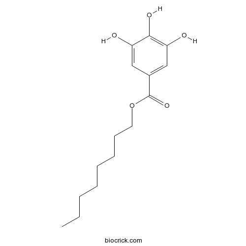 Octyl gallate