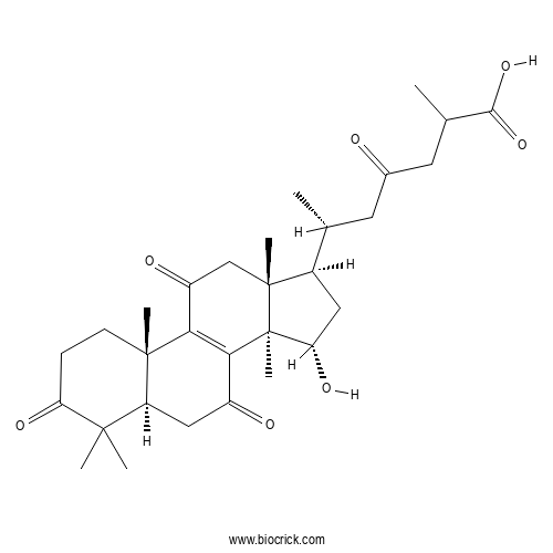 Ganoderic Acid J