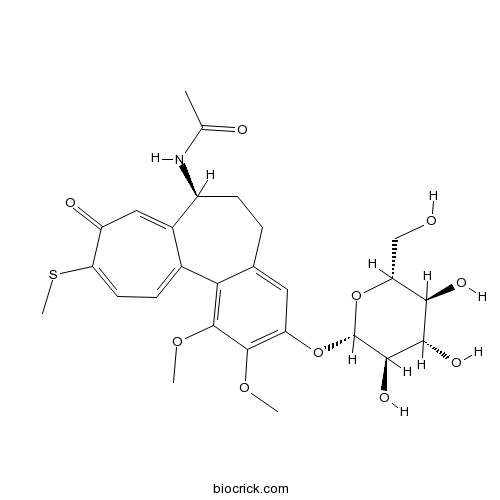 Thiocolchicoside