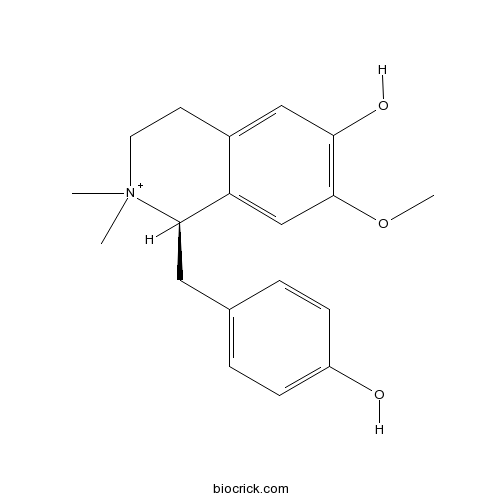 (-)-Lotusine