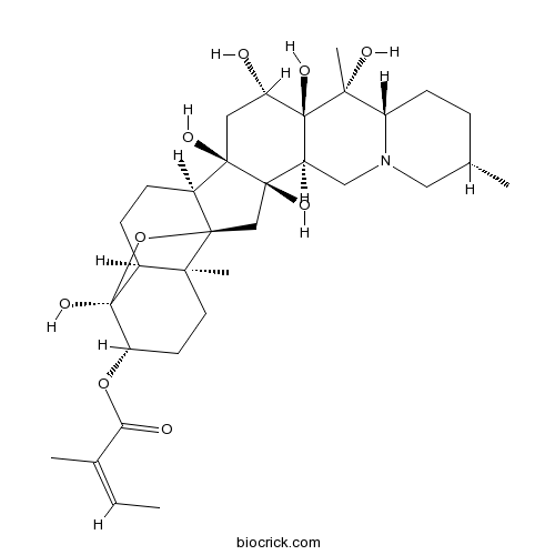 Veratrine