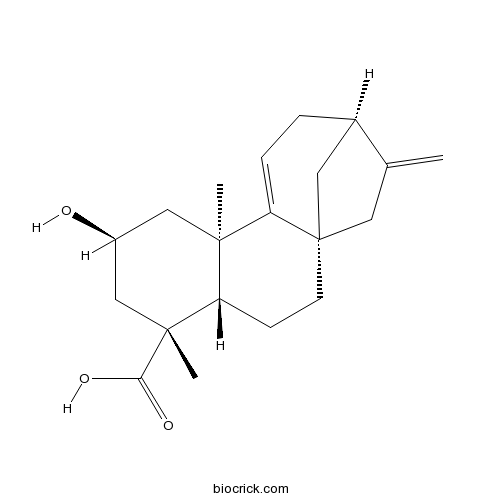 2beta-Hydroxygrandiflorenic acid