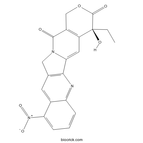 9-Nitrocamptothecin