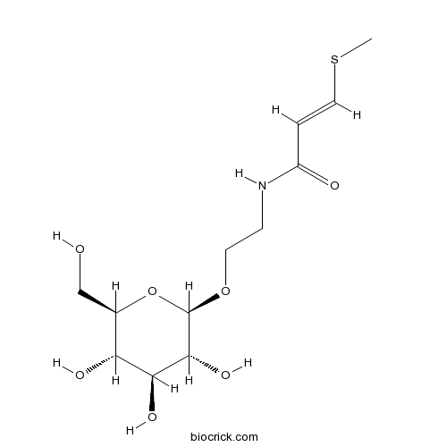 Entadamide-A-β-D-glucopyranoside