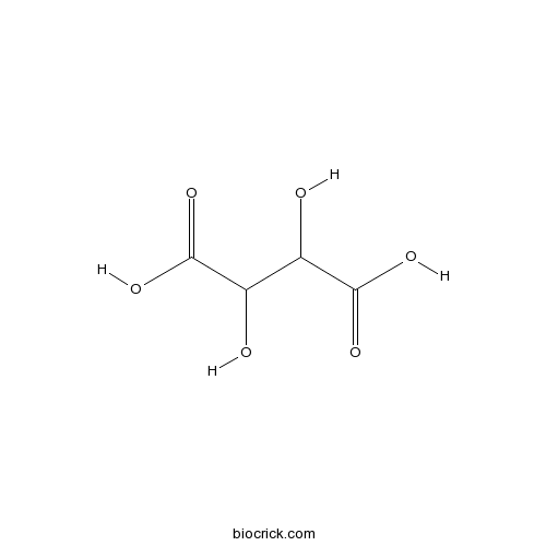 D(-)-Tartaric acid