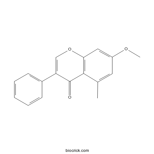 5-Methyl-7-methoxyisoflavone