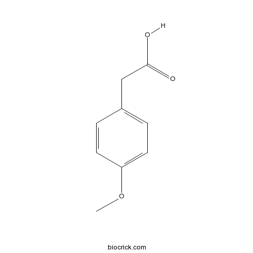 4-Methoxyphenylacetic acid