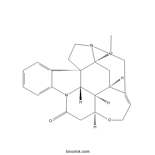16-Methoxystrychnidin-10-One