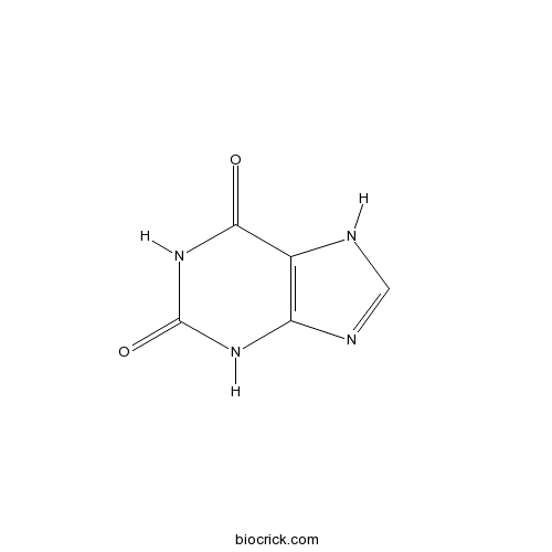 2,6-Dihydroxypurine