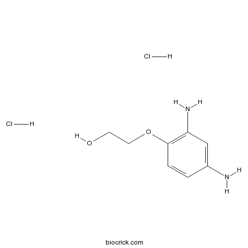 2-(2,4-Diaminophenoxy)ethanol dihydrochloride