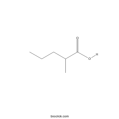 2-Methylvaleric acid