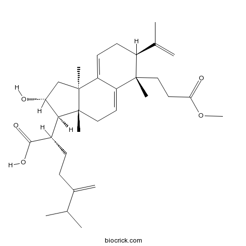 Poricoic acid AM