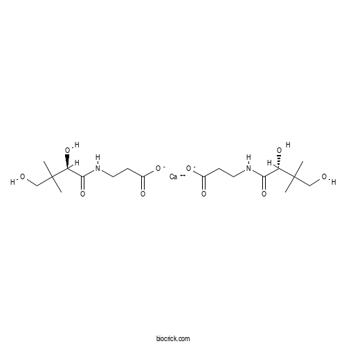 Calcium pantothenate