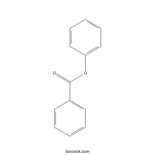 Phenyl benzoate