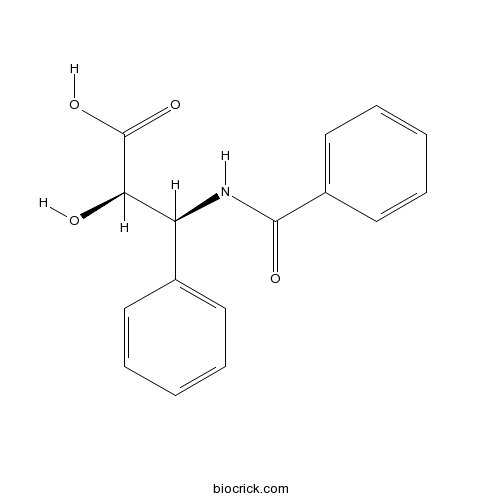 N-Benzoyl-(2R,3S)-3-phenylisoserine