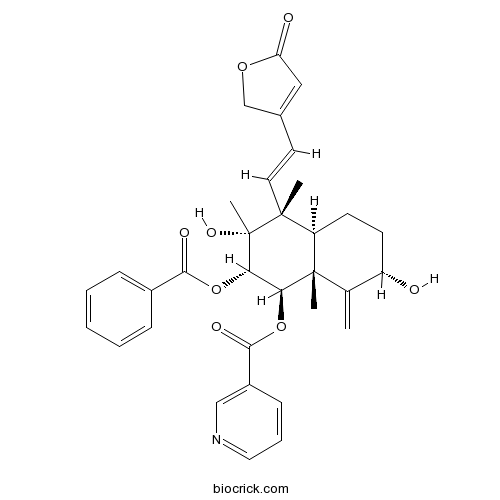 Scutebarbatine D