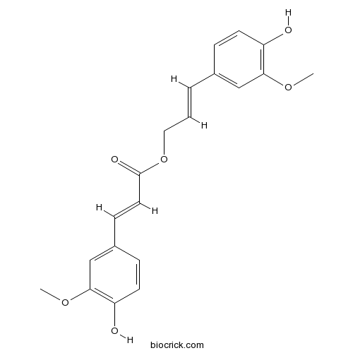 Coniferyl ferulate