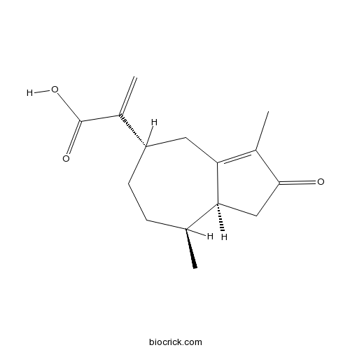 Rupestonic acid