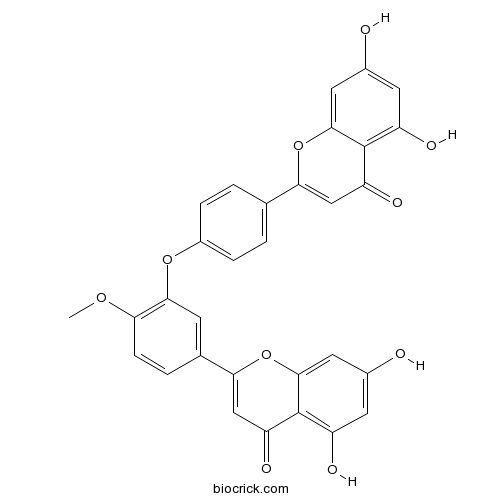 4'-O-Methylochnaflavone