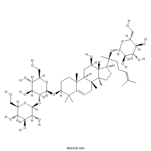 5,6-Dehydroginsenoside Rd