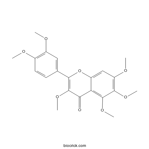 Hexamethylquercetagetin