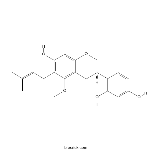 粗毛甘草素C