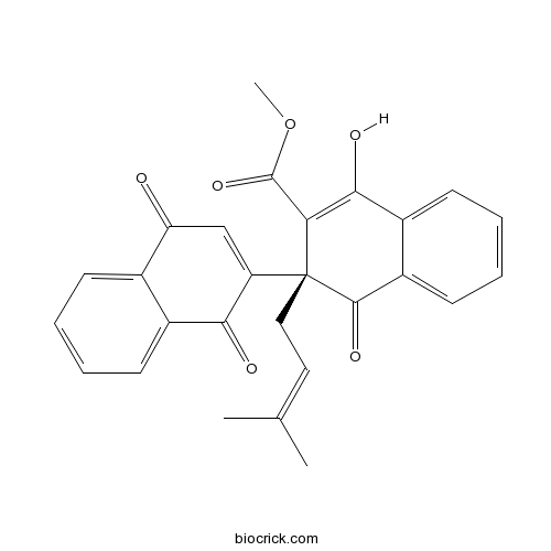 Rubipodanone A