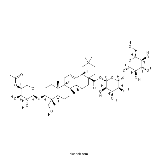 Asperosaponin IV