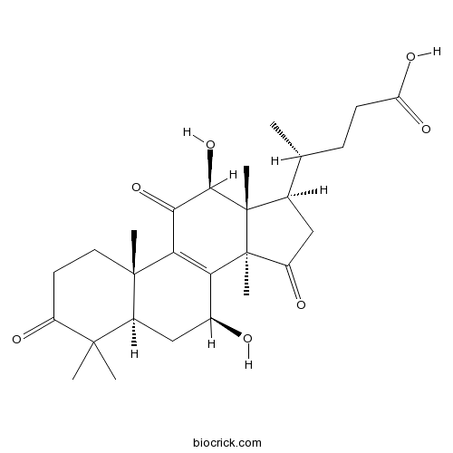 Lucidenic acid B