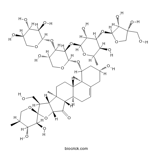 Trikamsteroside D