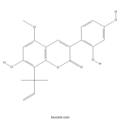 Licoarylcoumarin