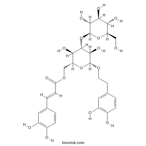 Plantainoside D