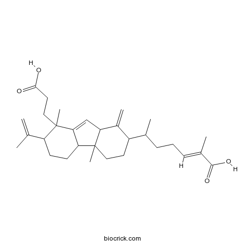 Seconeokadsuranic acid A