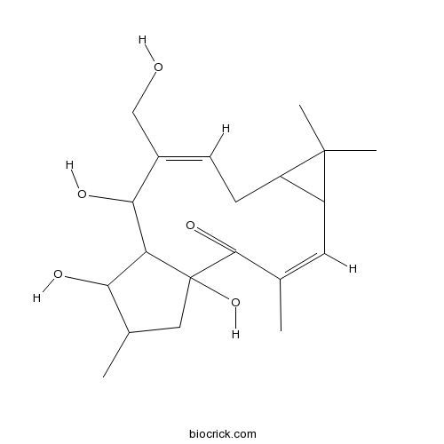 17-Hydroxyisolathyrol