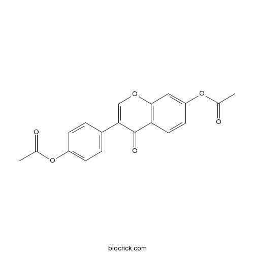 Daidzein diacetate