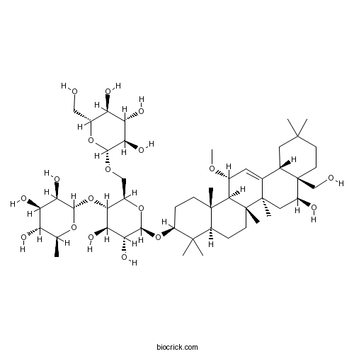 11alpha-Methoxysaikosaponin F