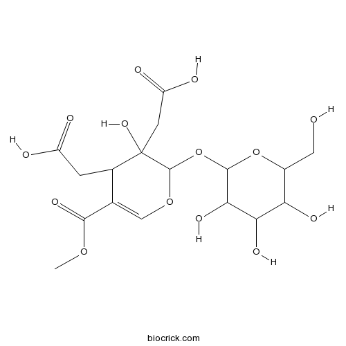 Nuezhenidic acid