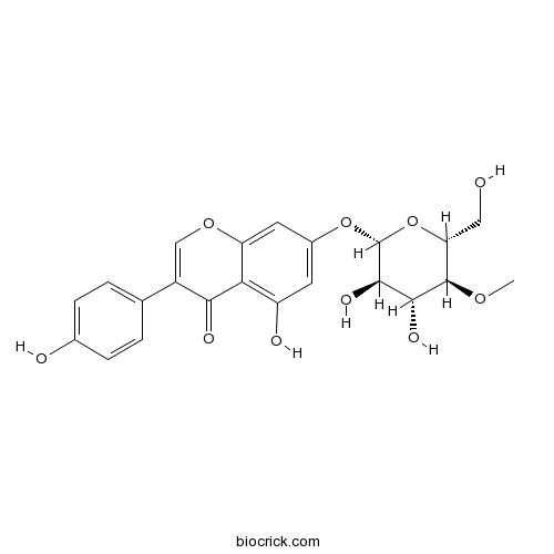 4''-methyloxy-Genistin