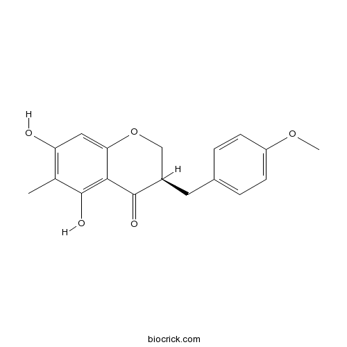 Ophiopogonanone B