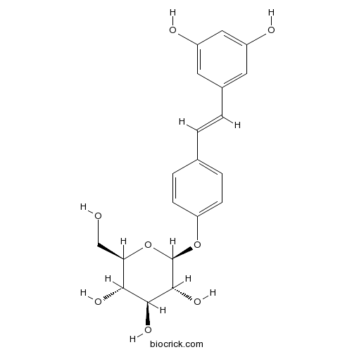 Resveratroloside