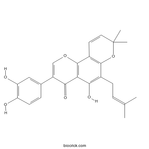 Pomiferin