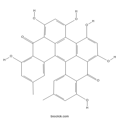 Protohypericin