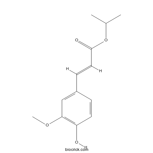 Isopropyl ferulate