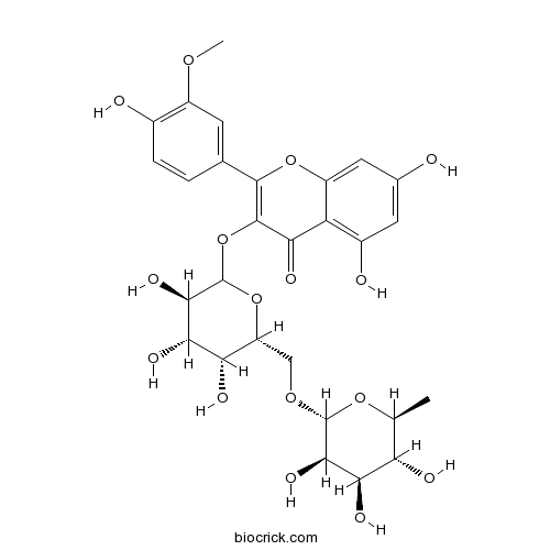 异鼠李素 3-O-洋槐糖苷