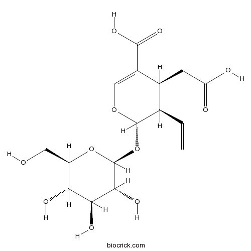 Secologanoside