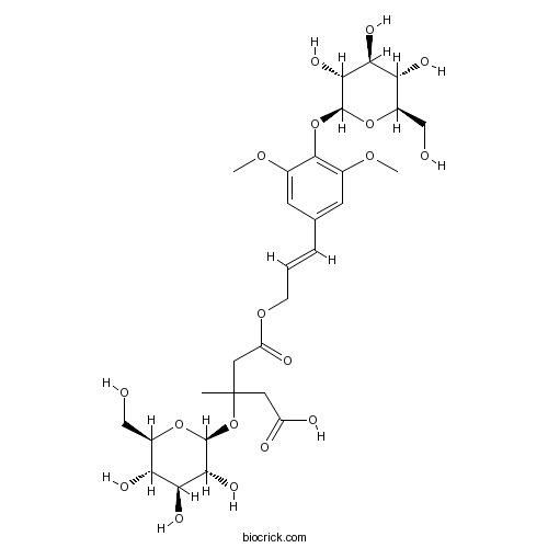 Tangshenoside I