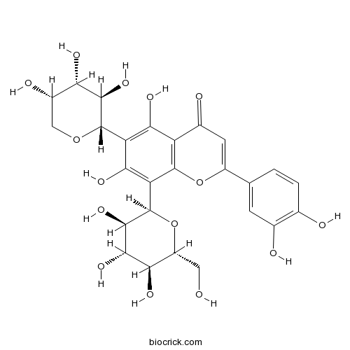 Isocarlinoside