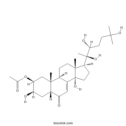 2-O-Acetyl-20-hydroxyecdysone