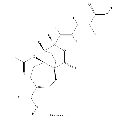 Pseudolaric acid C2