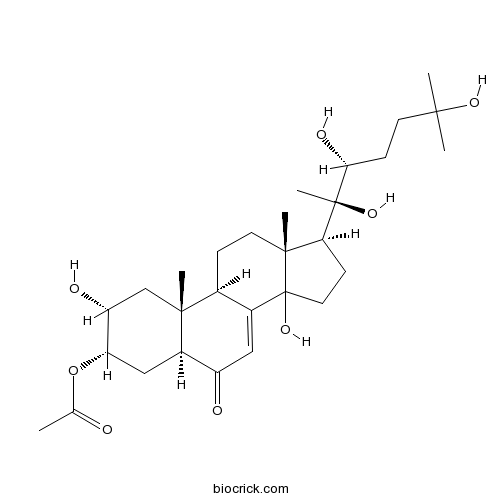 3-O-Acetyl-20-hydroxyecdysone